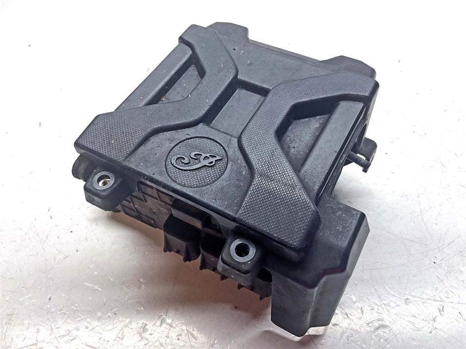 2021 Indian FTR 1200 S Battery Tray and Box - 5265020
