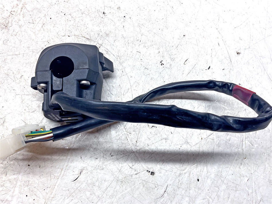 2016 Aprilia RSV4 Factory Left Switch Gear - 896150