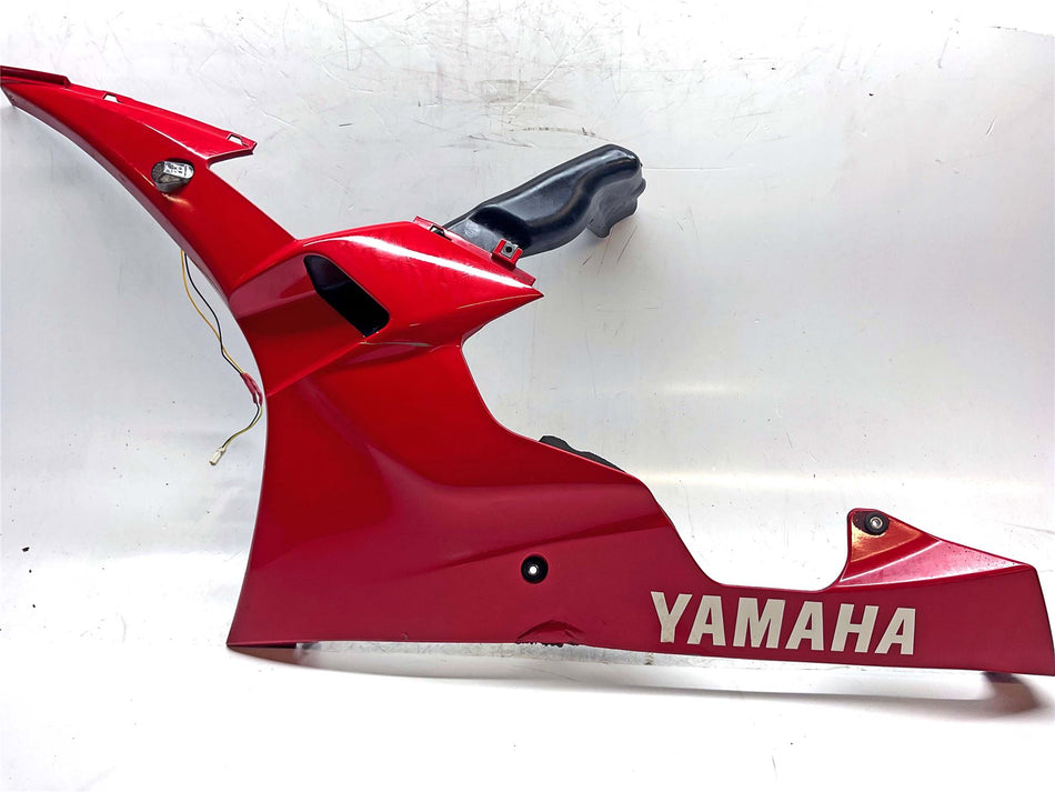 2007 Yamaha YZF R6 Left Belly Pan - 2C0Y280800P1