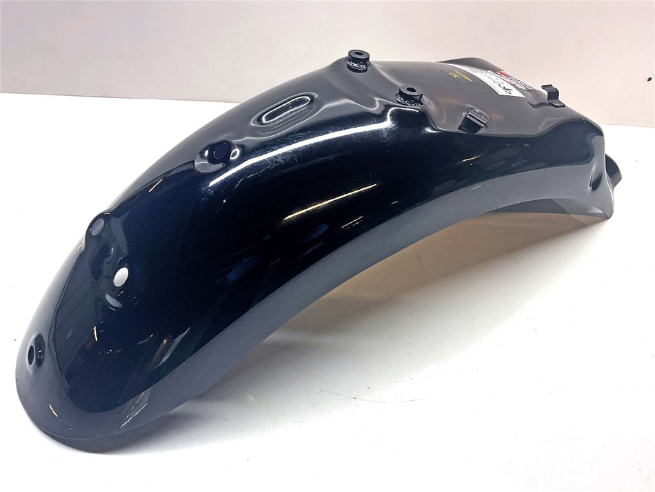 2025 Triumph Bonneville T120 Black Rear Mudguard - T2302371-PG