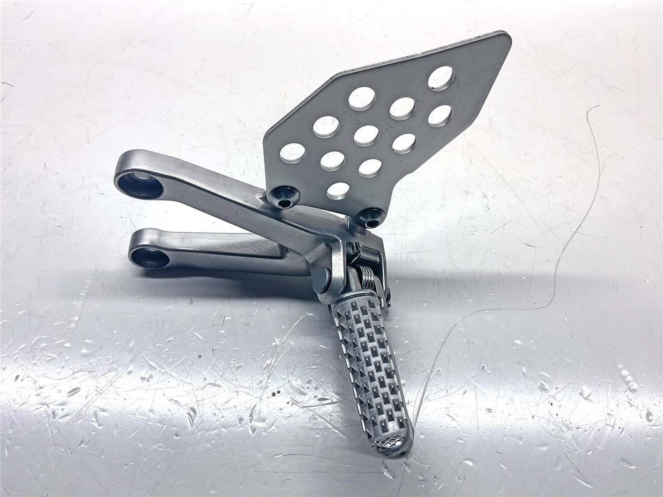 2024 Honda CBR600RR Left Rider Footrest - 50665MEL000