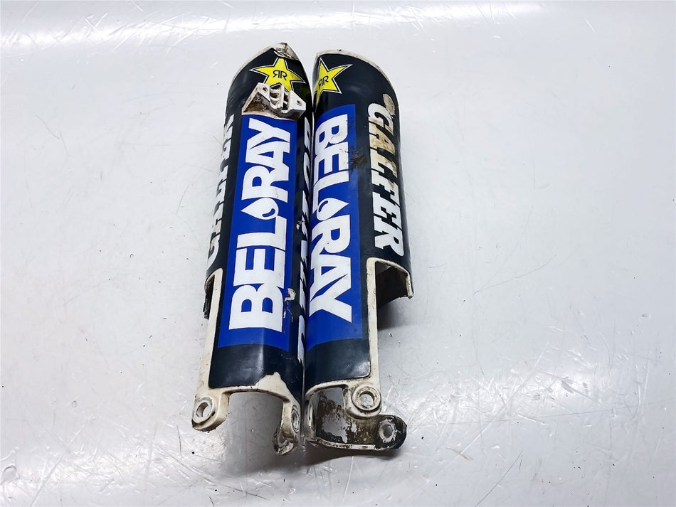 2015 Husqvarna TE125 Fork Protectors - 78001094200DA