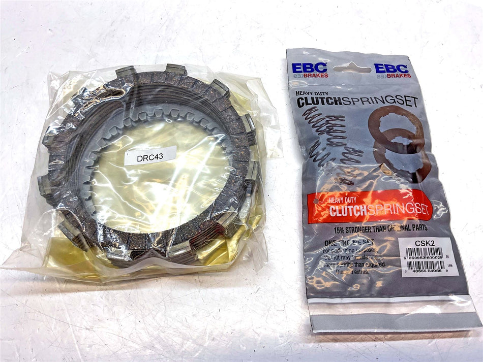1989-2009 Yamaha YFZ350 Banshee Dirtracer Clutch Kit