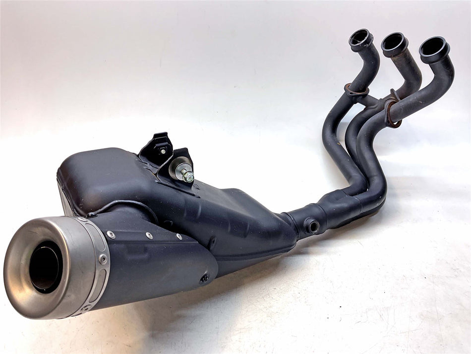 2016-2020 Yamaha XSR900 Exhaust