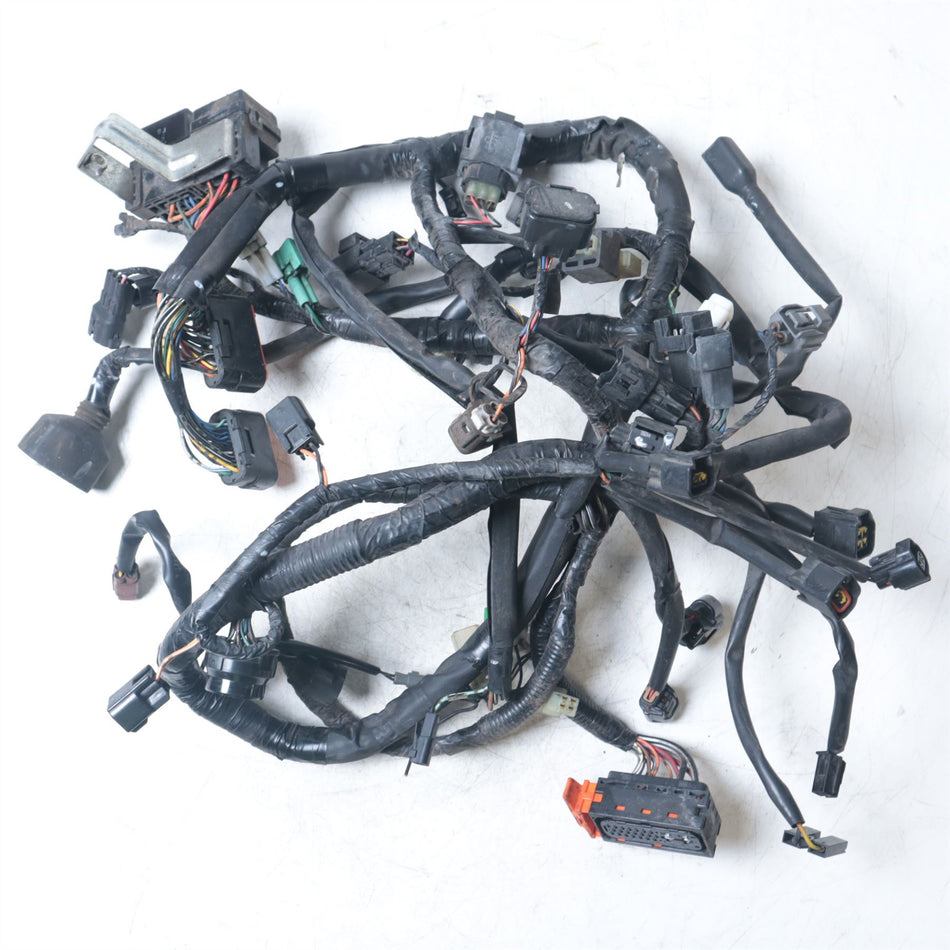 2008 Suzuki GSF1250SA Bandit Wiring Harness - 3661018HB0000