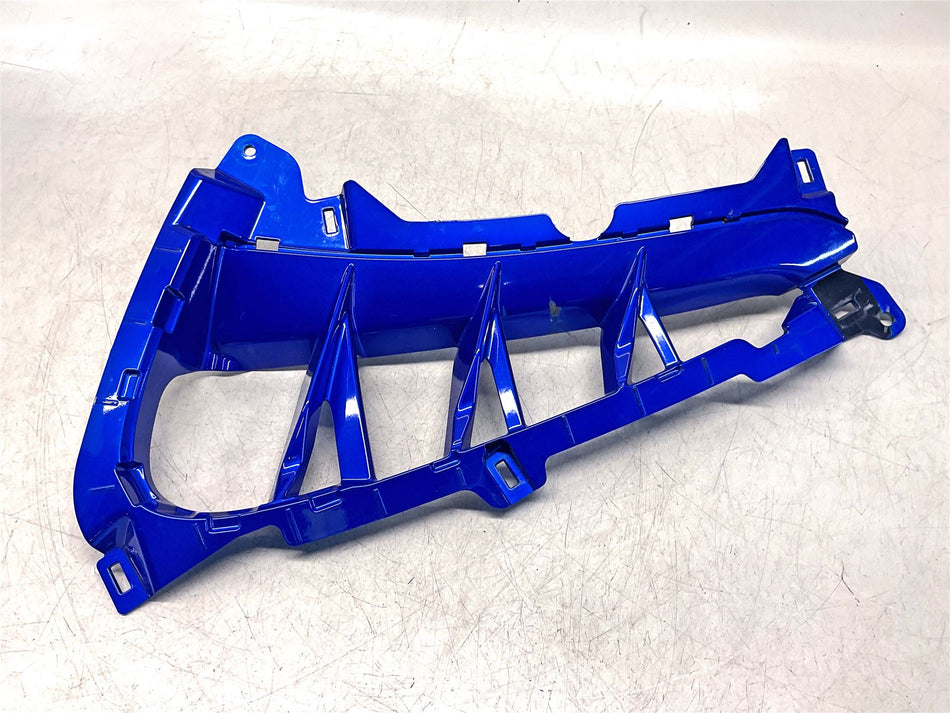 2024 Suzuki GSX1300R Hayabusa Left Side Panel  (Blue) - 94484-10L00-YKY