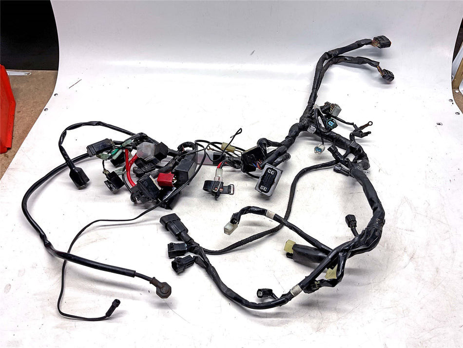 2014 Yamaha FZ8 Wiring Harness Loom - 1BD825900100