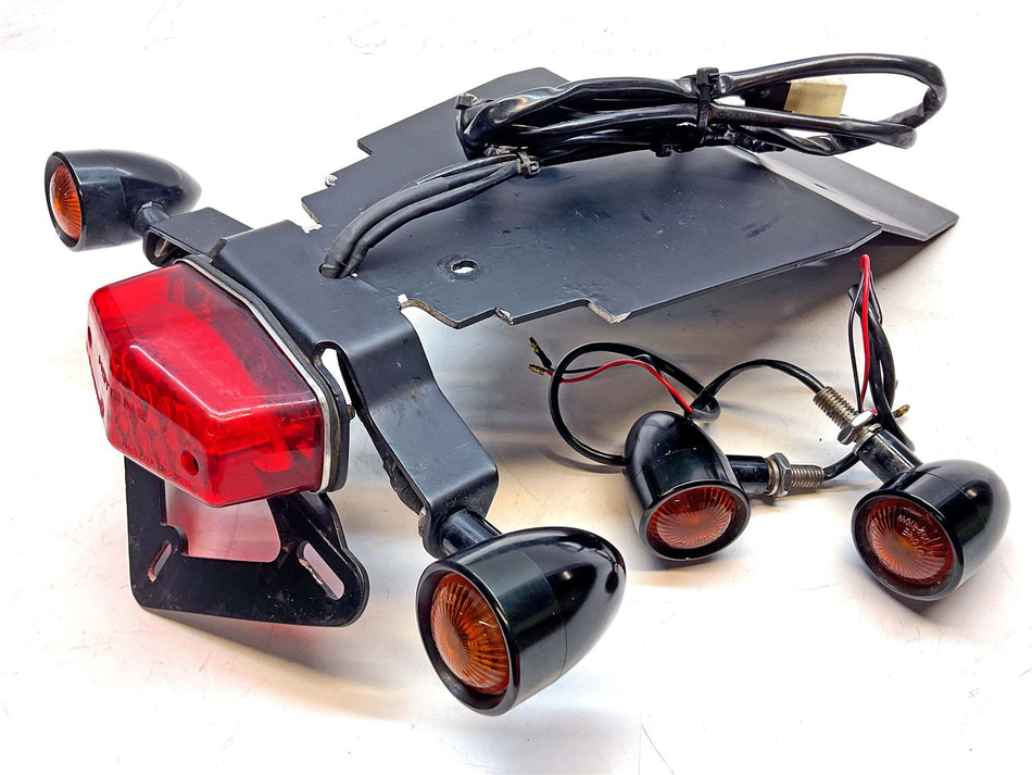 2015 Triumph Scrambler 900 License Plate Holder / Hanger