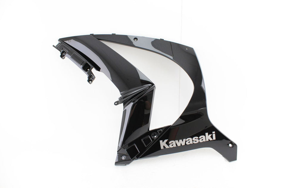 2011 KAWASAKI ZX-10 R NINJA right panel fairing cowl (NEW) # 550280339H8