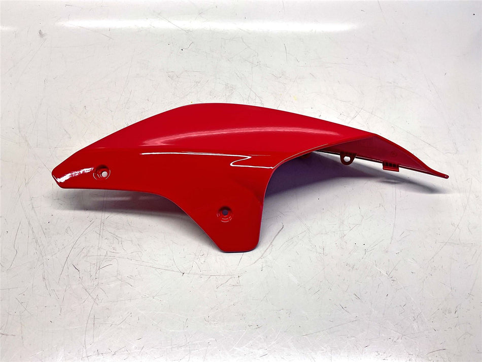 2023 Ducati Panigale V4 S Left Rear Red Panel