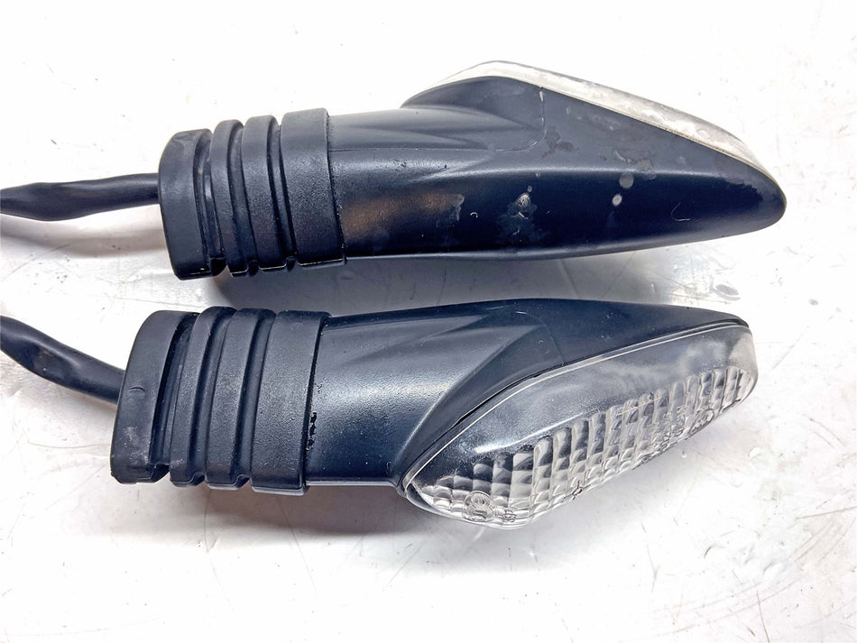 2021 Ducati Streetfighter V4 S Rear Indicators L & R - 53010322A