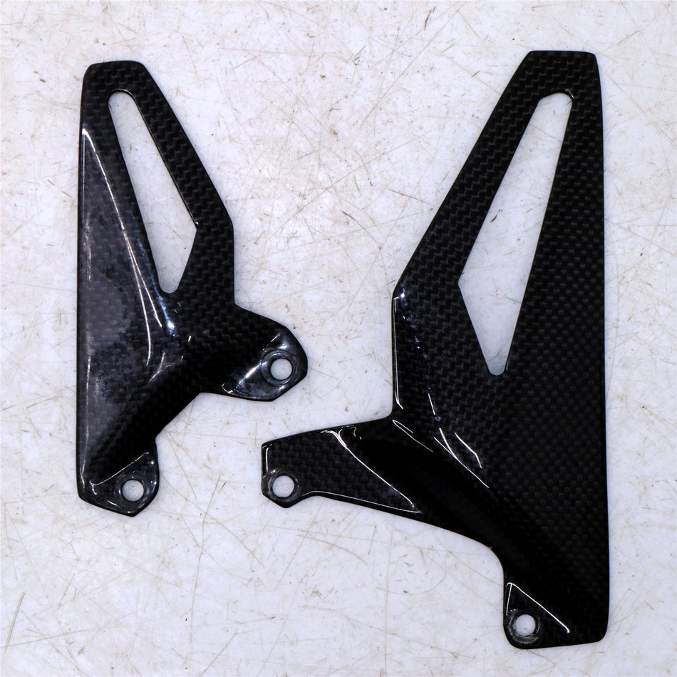 2022 DUCATI PANIGALE V4 Heel Guards - 24716141AB