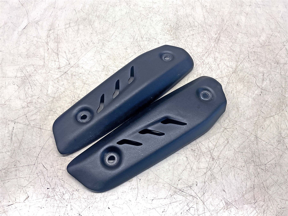 2019 Triumph Street Triple 765 R Radiator Heat Shield - T2100873 / T2100874