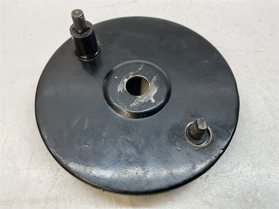1961 BSA A10 Gold Flash Front Brake Drum