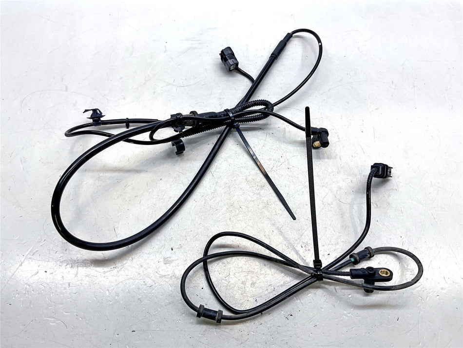 2020 Honda CRF250L Speed Sensors