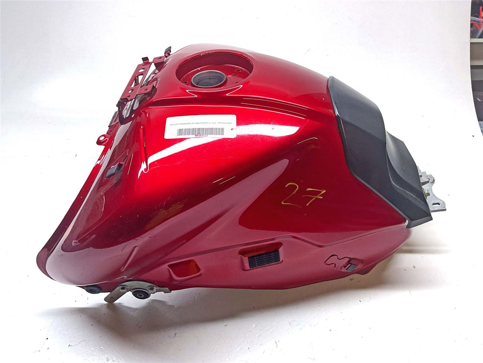 2015-2017 Yamaha MT-09 Fuel Tank