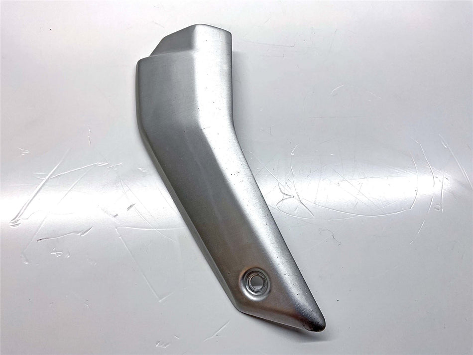 2020 Ducati Streetfighter V4 S Right Lower Oil Cooler Cover - 4801A711BA