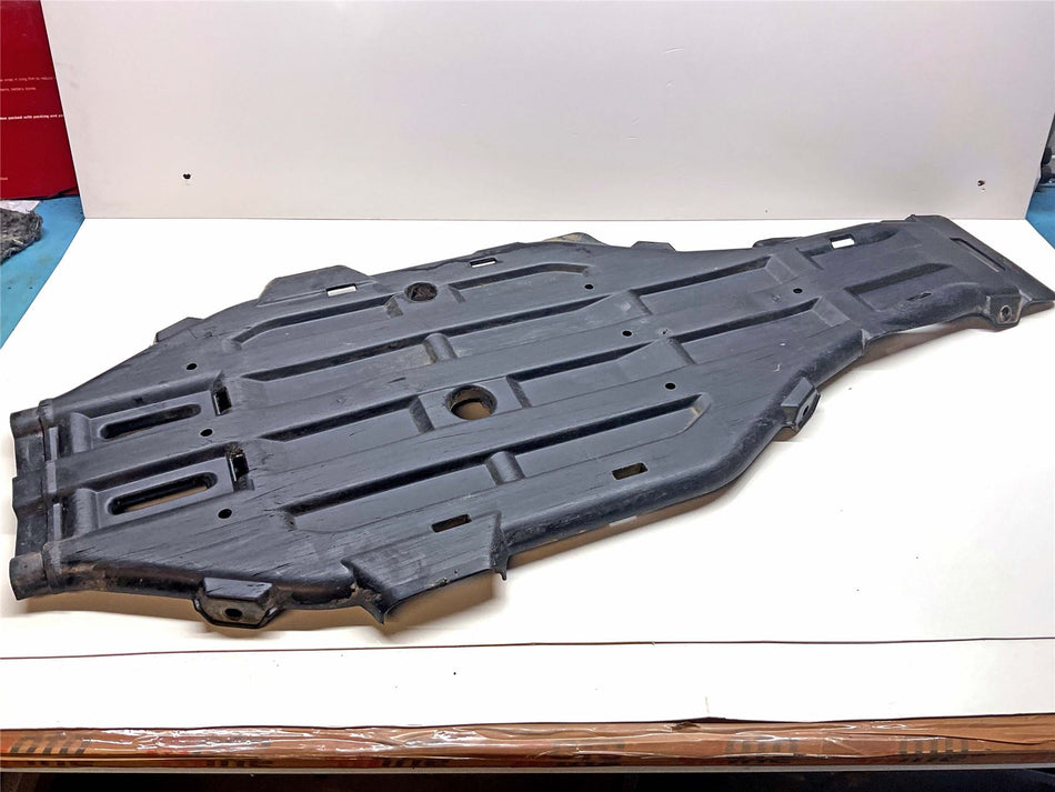 2024 Suzuki KINGQUAD Long Front Bash Plate - 4251131G04000