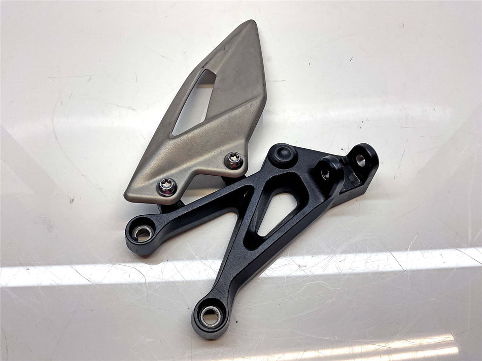 2023 Triumph Street Triple 765 R Front Left Footrest Hanger - T2088025