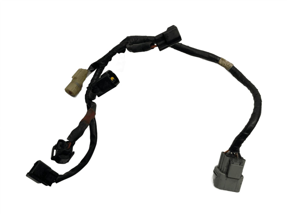 2012 Yamaha FZ8 Secondary Wiring Harness Loom 39P823090000