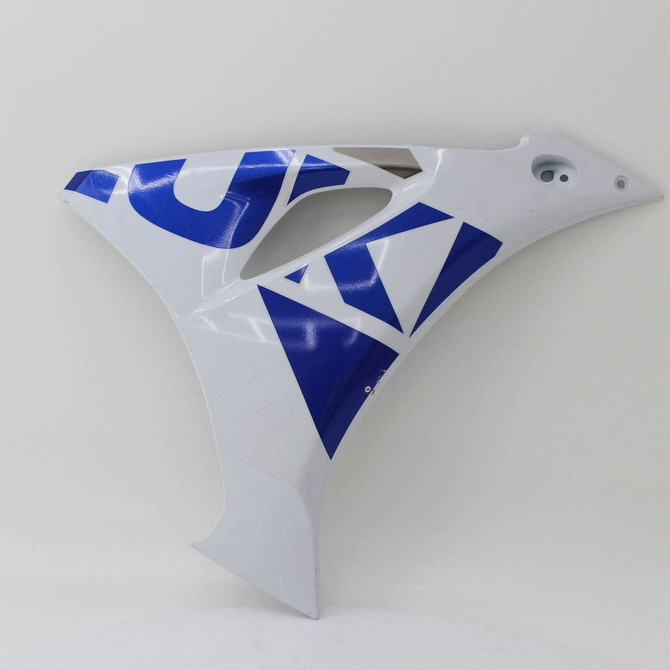 2016-2018 SUZUKI GSXR 1000A R/H Middle Fairing Panel - 9447117K0