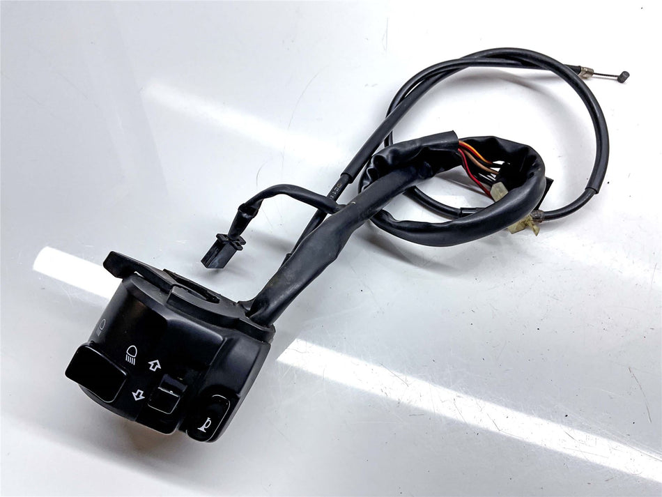1999 Kawasaki Ninja ZX9R ZX900C Switchgear Left - 460911856