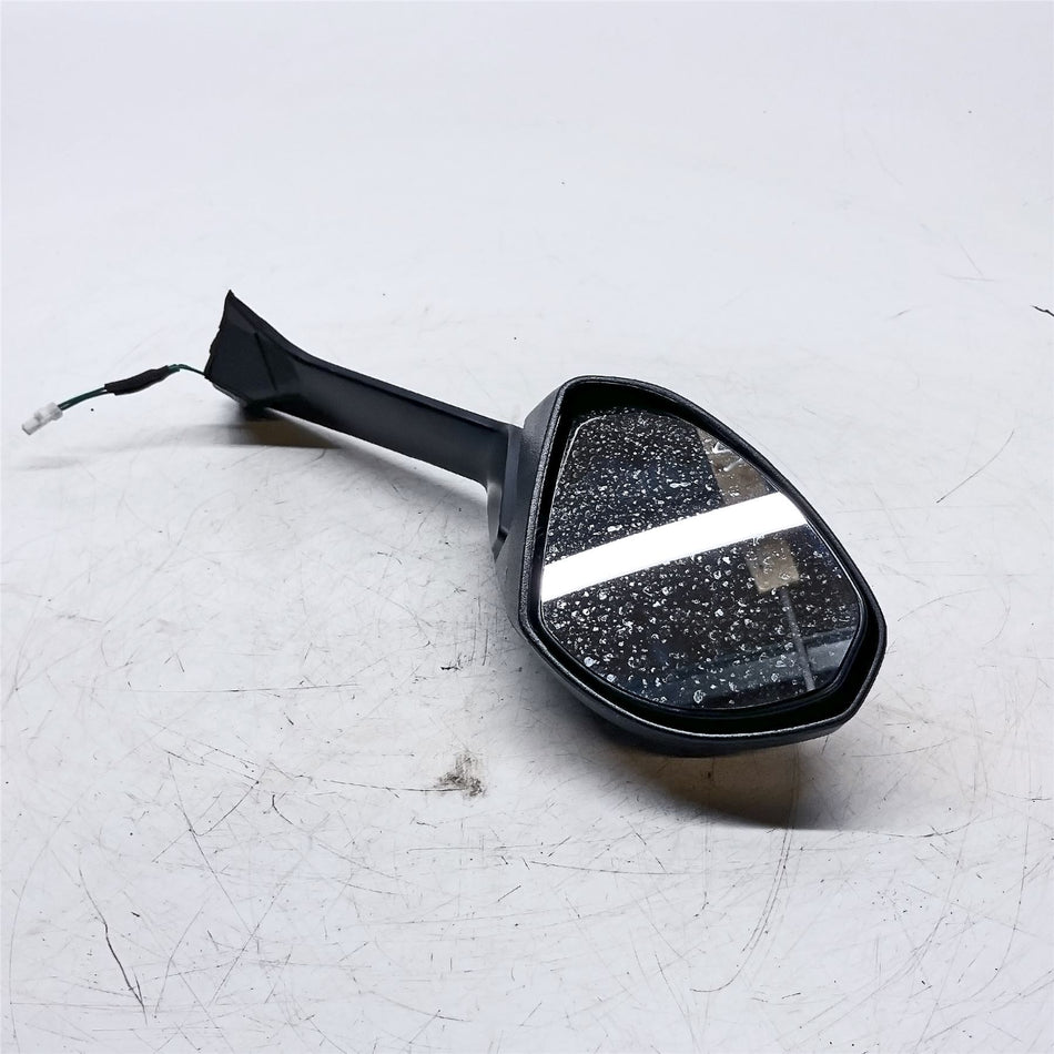 2014 Ducati 1199 Panigale ABS Right Mirror - 523S0282B