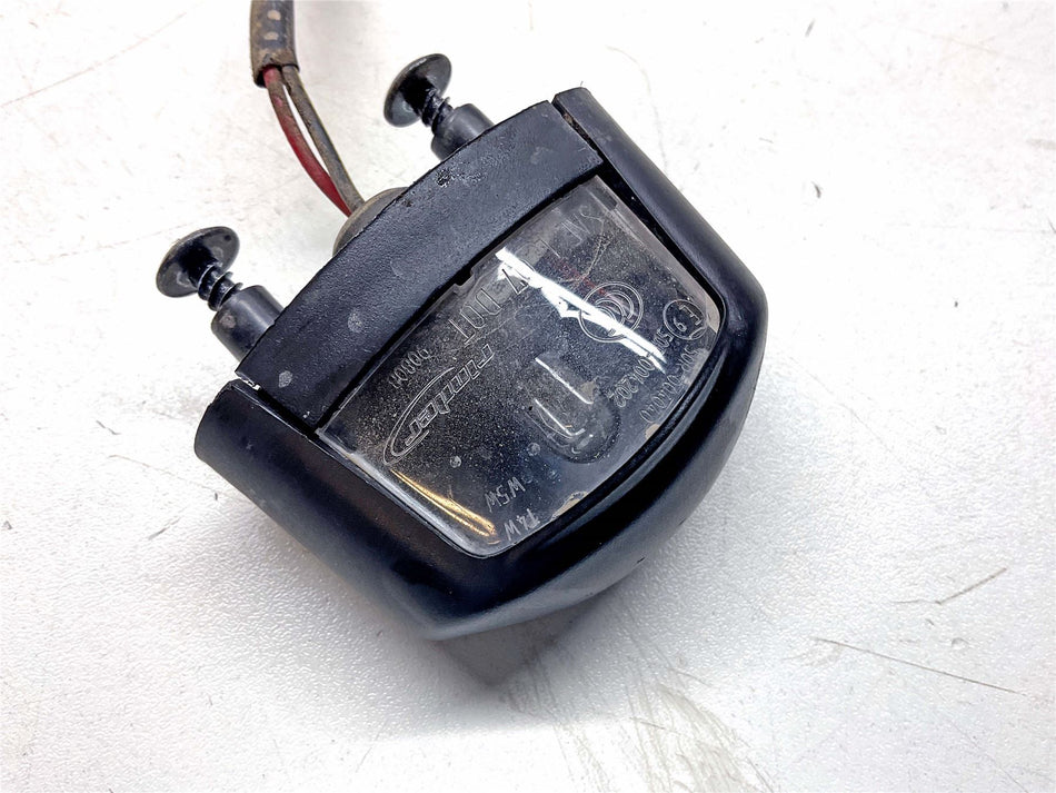 2025 Kawasaki Vulcan S 650 EN650 License Plate Light - 230160658