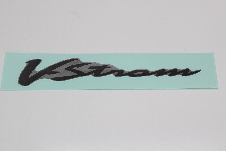 2004-06 SUZUKI DL650 V-STROM Decal Sticker (Grey) # 6868127G00
