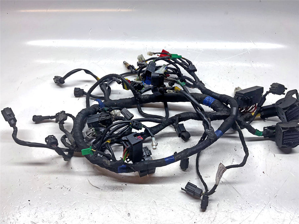 2019 Royal Enfield Interceptor 650 Wiring Harness Loom - 148088-G