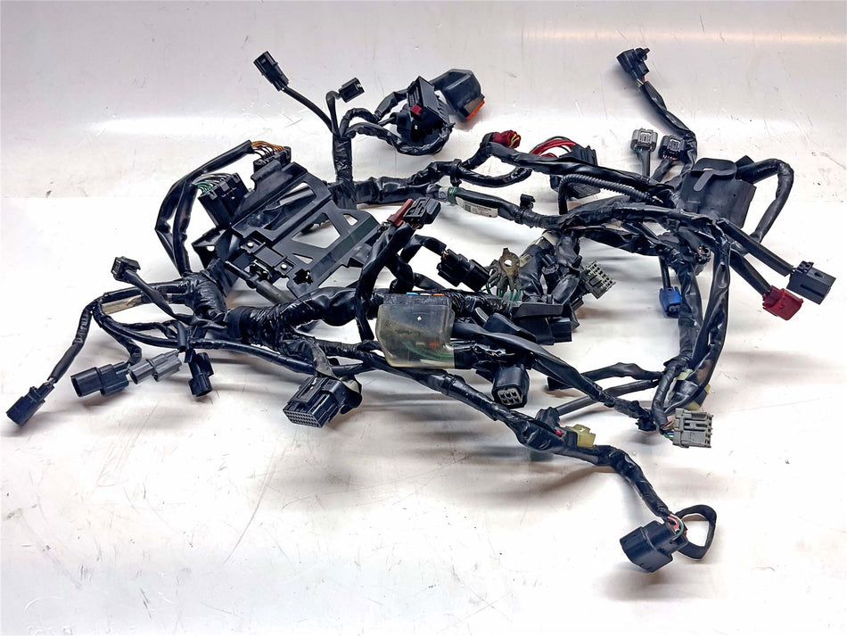 2017 Honda CRF1000L Africa Twin ABS Wiring Harness  Loom - 32100MJPT60