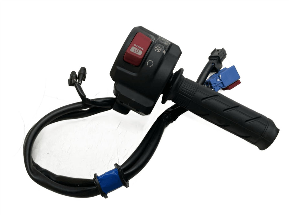 2025 Honda CBR600RR Right Switchgear Handlebar Start Switch 35130MKZH01