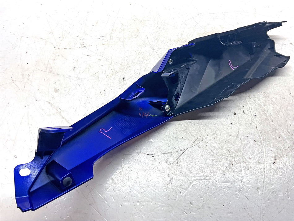2025 Yamaha MT-07 Right Tail Cover - BLW2172100P0