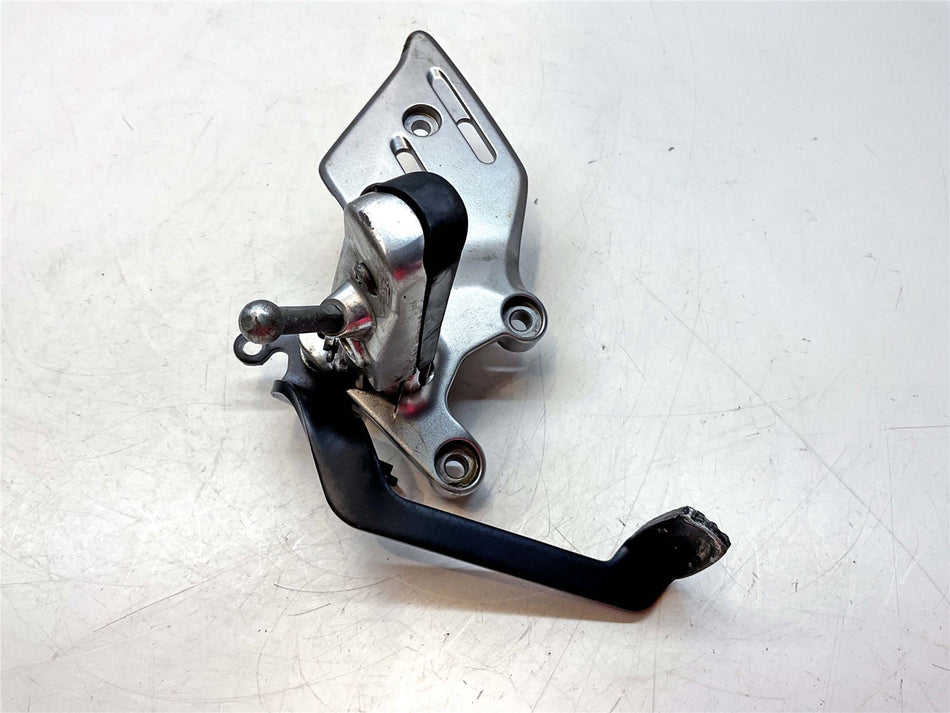 2023 Yamaha Tracer 9 GT Front Right Footrest & Hanger - B7N274430000