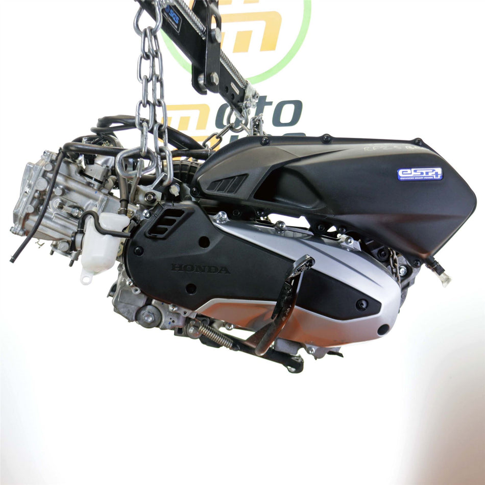 2025 Honda PCX125 Engine - Warranty Incl