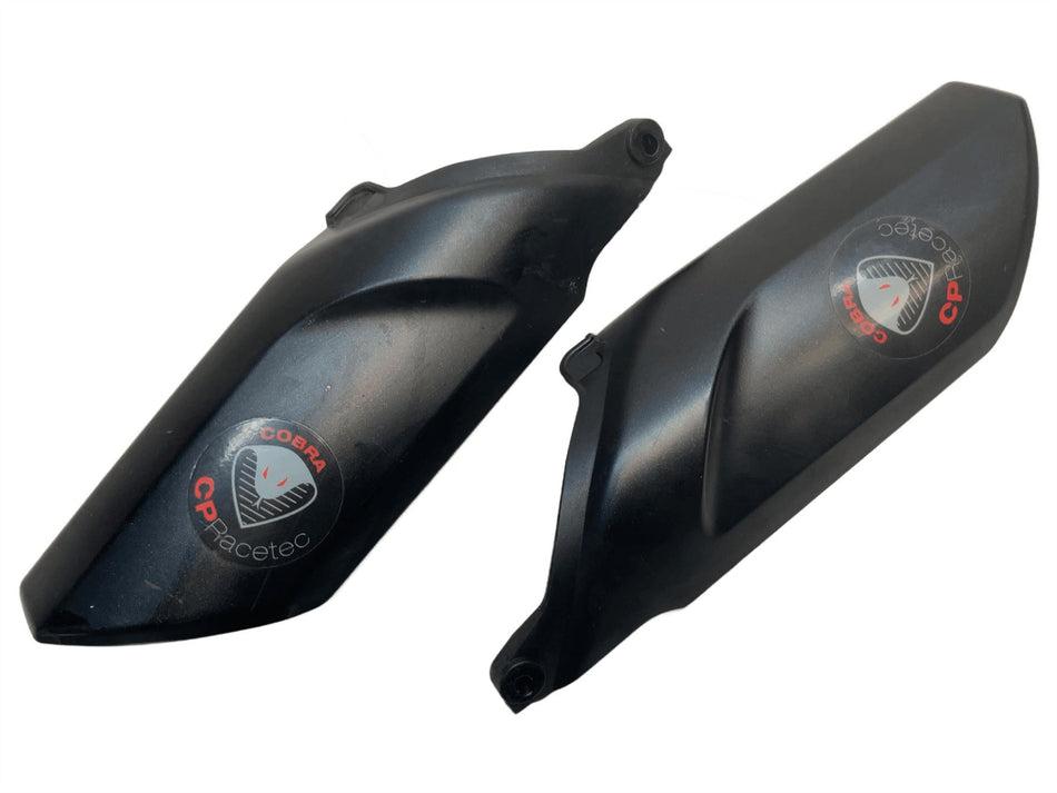 2014 Kawasaki ER-6N Fork Protectors 550280465