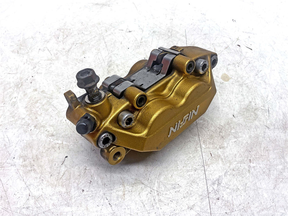 2002 Honda CBR900RR Front Brake Caliper Left - 45150MCJ006