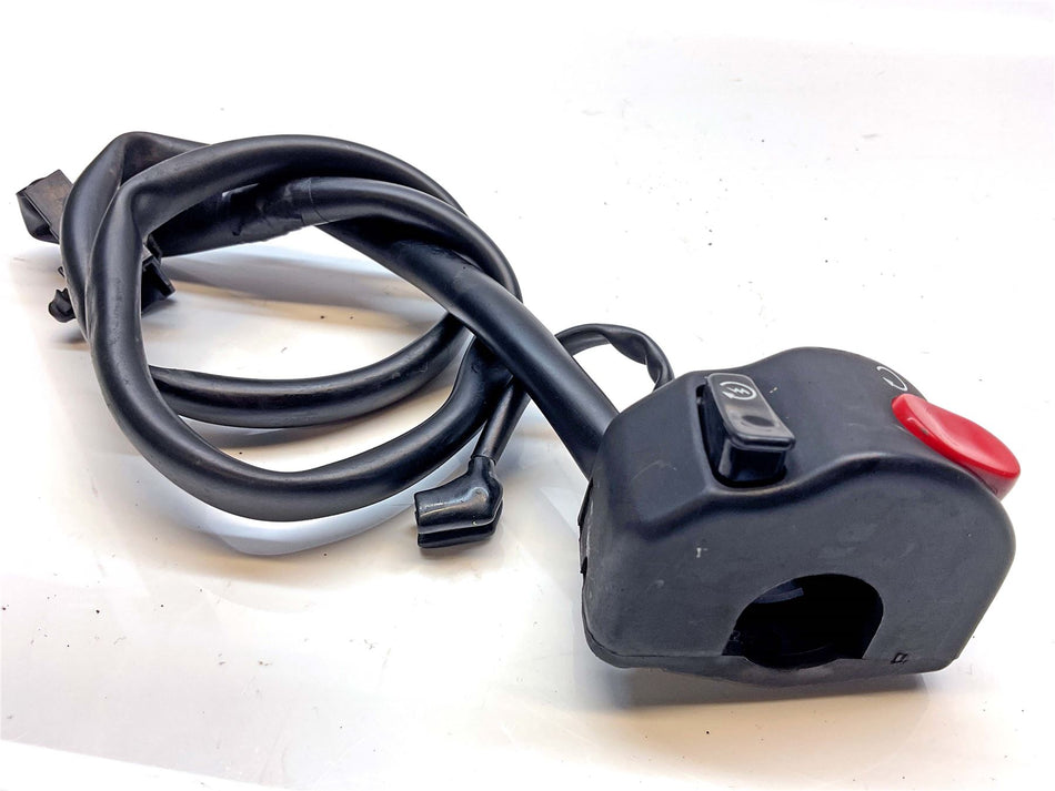 2013 Triumph Street Triple 675 R Switchgear Right - T2049255
