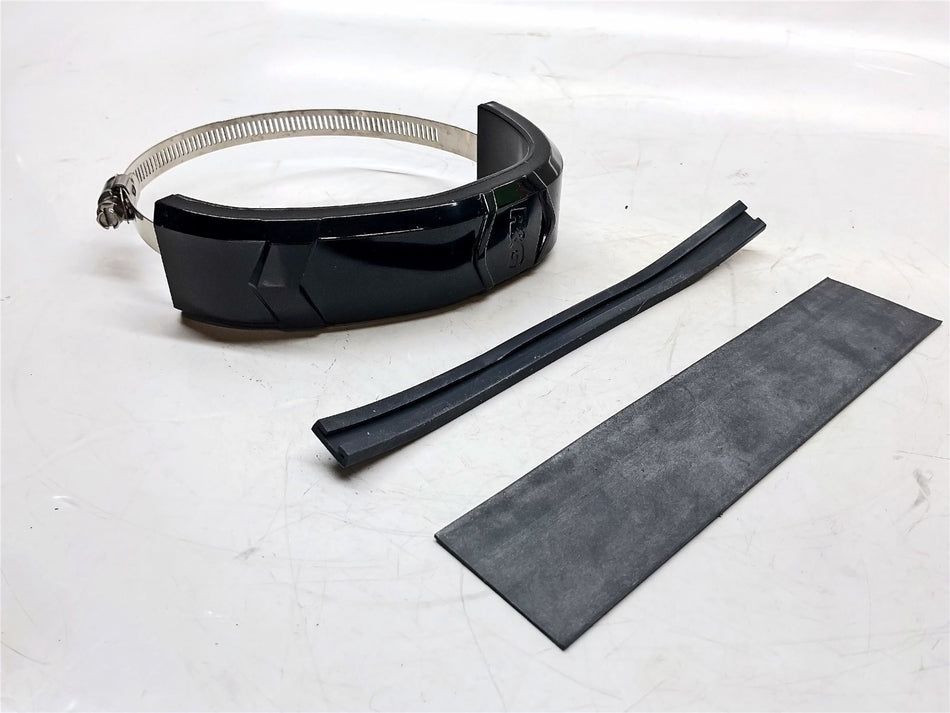 KTM 790 Duke Exhaust Protector - EP0008BK