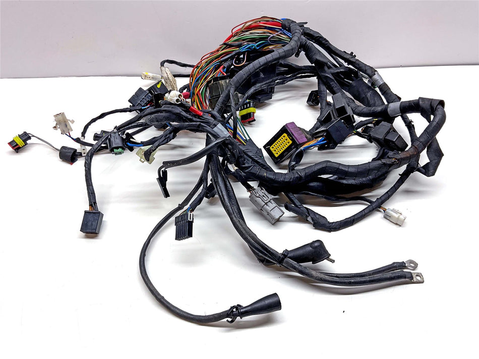 2018 Aprilia Tuono V4 1100 Factory ABS Wiring Harness Loom - 2D000302