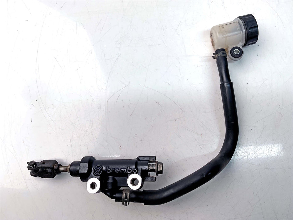 2022 Yamaha Tracer 7 Rear Brake Master Cylinder - 4P5258V0100