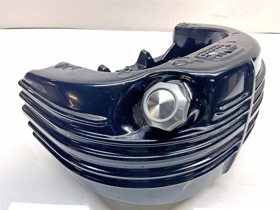 2009 Harley-Davidson Rocker C FXCWC Oil Tank