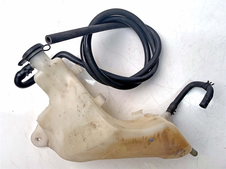 2009 Triumph Tiger 1050 Coolant Tank Reservoir - T2109000