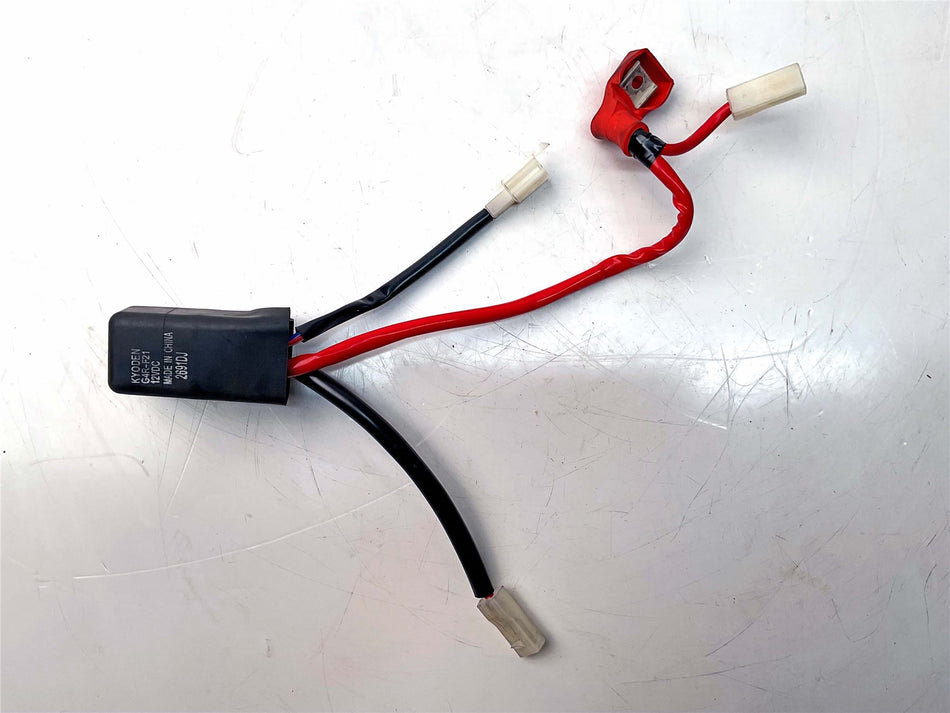 2023 Yamaha YZF-R 125 Starter Relay - 5TPH19400100