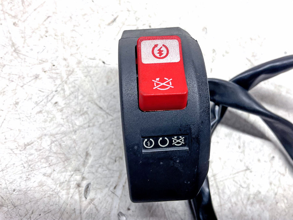2019 KTM 790 Duke Right Switch Gear - 76011074000