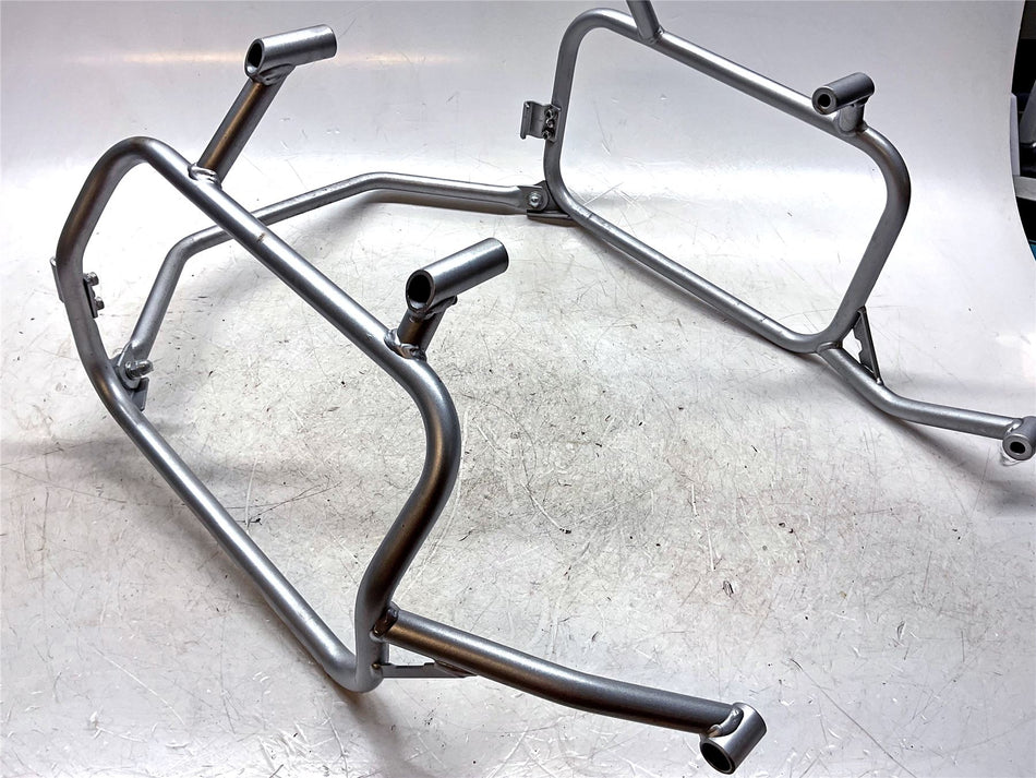 2024 CF-Moto 800MT Sport Pannier Brackets - 6WWV22100050010VQ00