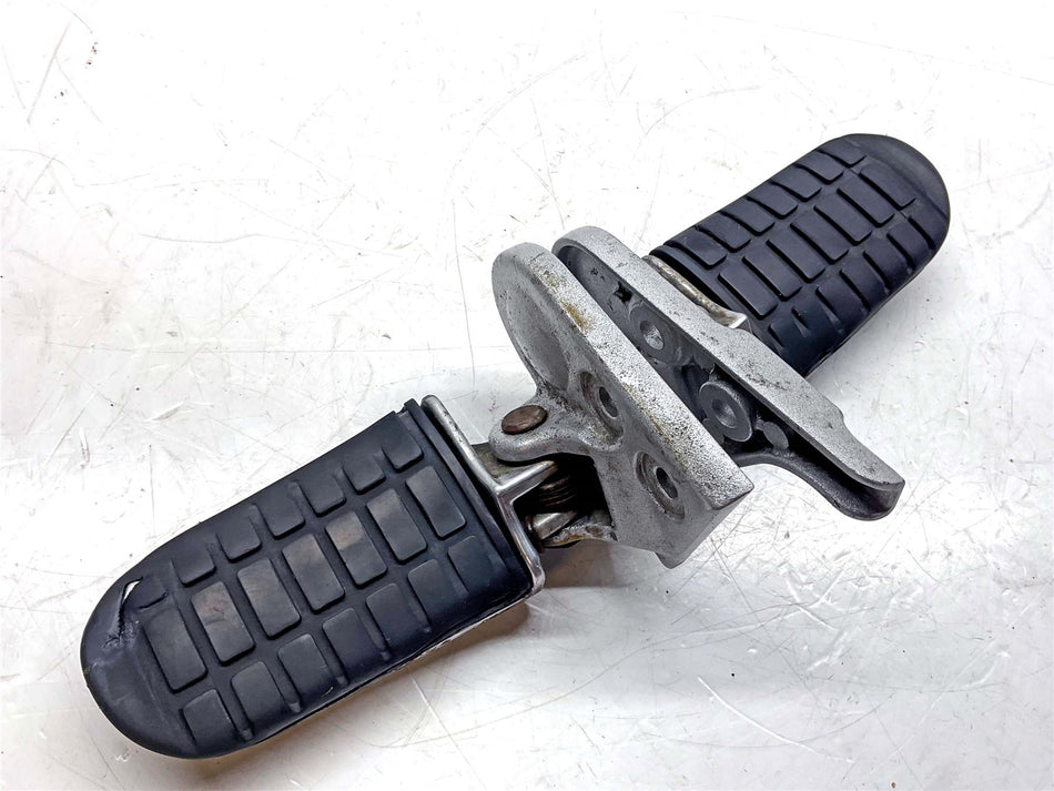 2003 Honda Goldwing 1800 GL1800 ABS Left And Right Footrests - 50614MCA010