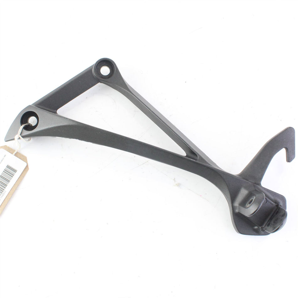 2011-2020 Kawasaki ZX -10R NINJA  L/H Rear Footrest Hanger - 35063-0852-18R