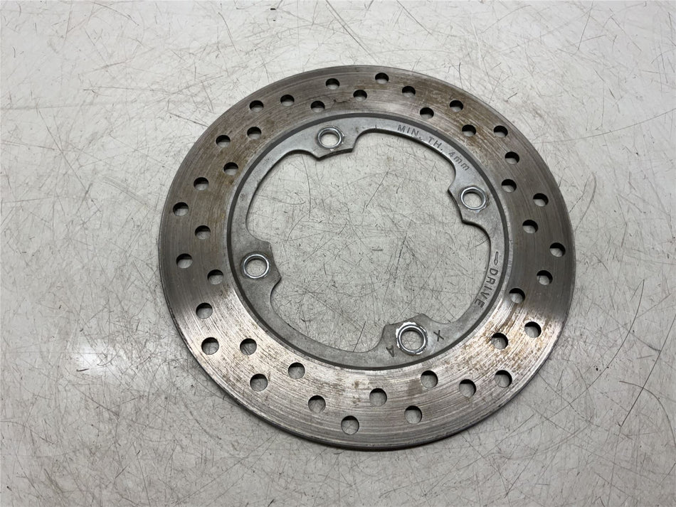 2010 Honda CBR1000RR Fireblade ABS Rear Brake Disc - 43251MEE000