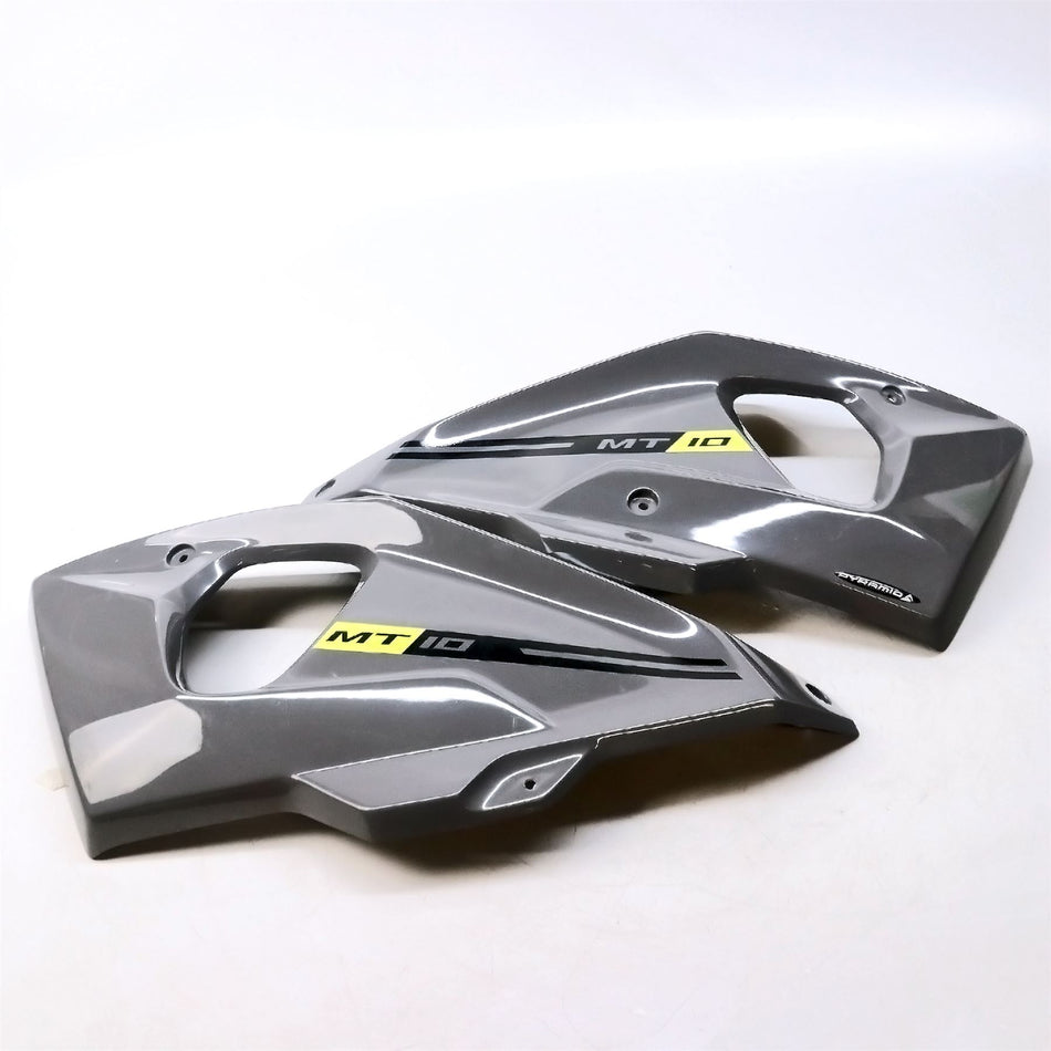 2017 Yamaha MT-10 Pyramid Sport Fairing panels - 221141D